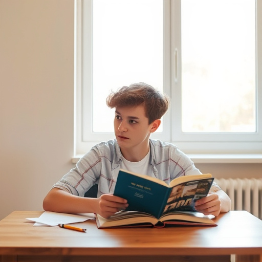 Best way to learn with text